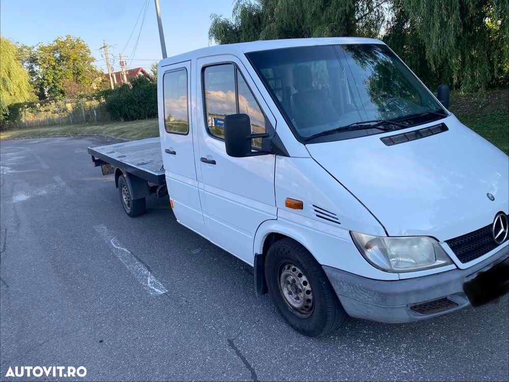 Mercedes-Benz sprinter - 2