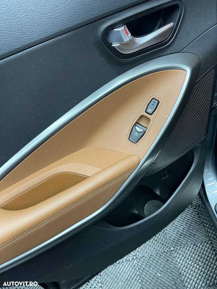 Hyundai Santa Fe 2.2 CRDi 4WD AT Luxury Pack - 19