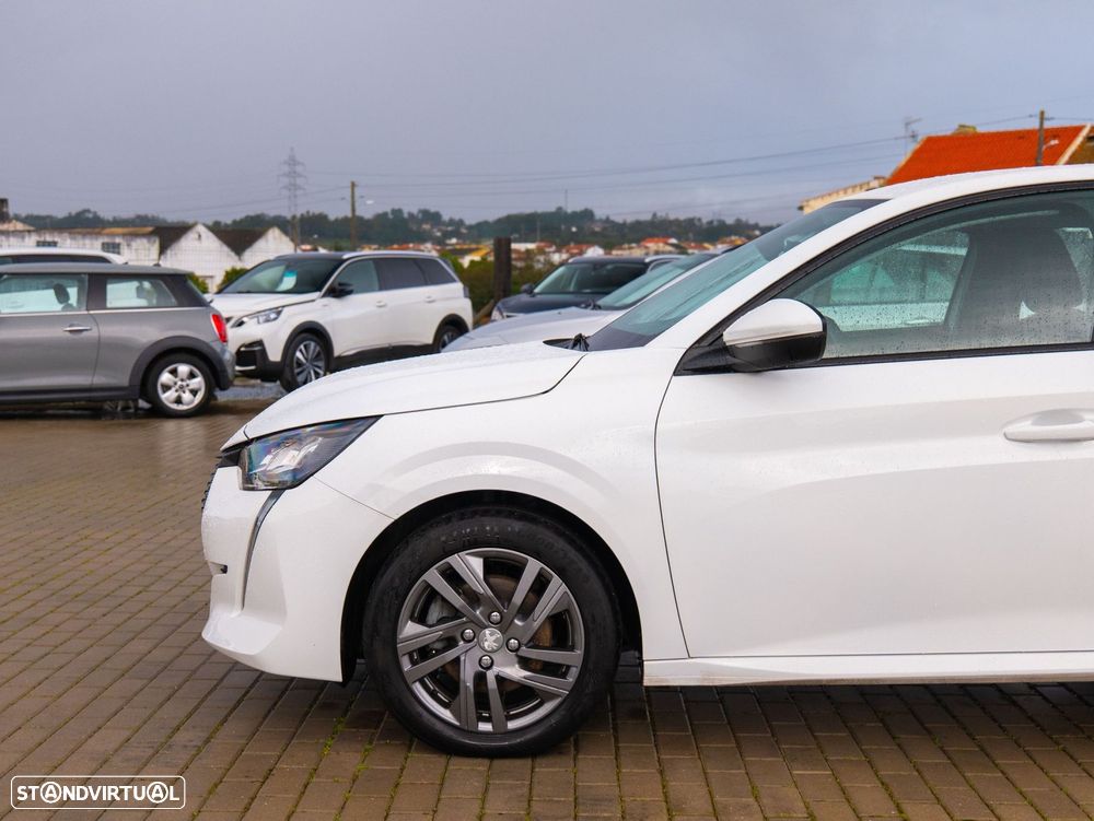Peugeot 208 1.5 BlueHDi Active - 5