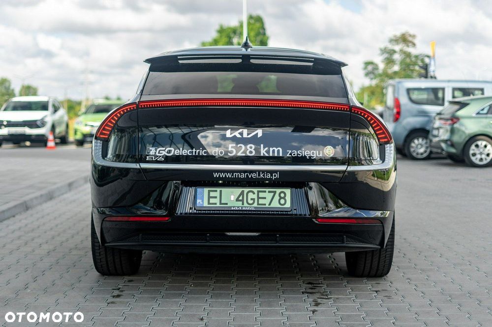 Kia EV6 - 5