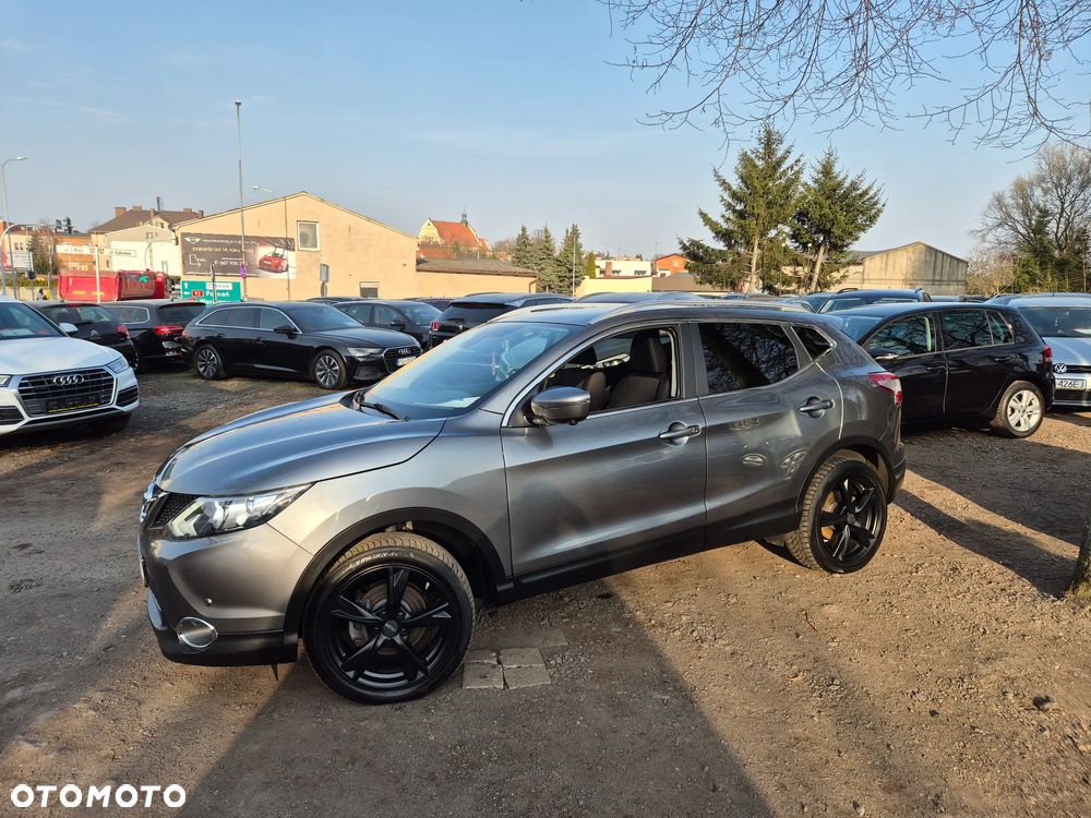 Nissan Qashqai 1.2 DIG-T Tekna - 11