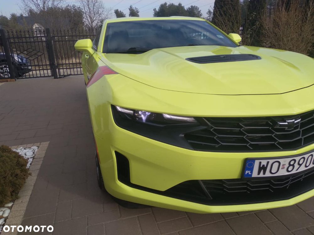 Chevrolet Camaro - 17