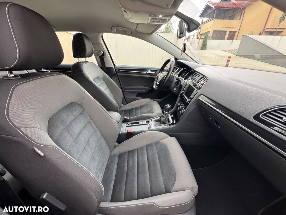 VOLKSWAGEN Golf 2015 — imagine 21