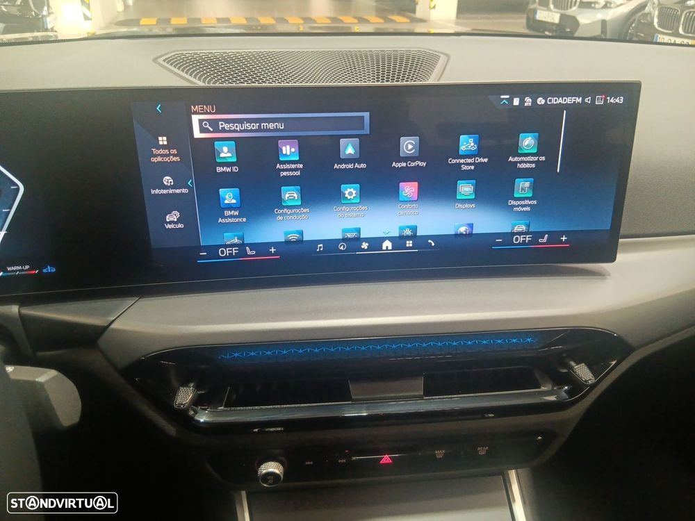 BMW 320 d Auto - 18