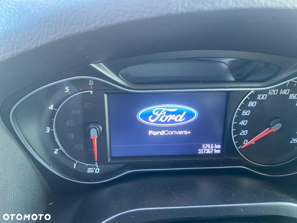 Ford Galaxy 2.0 TDCi Platinium X (Titanium) - 11