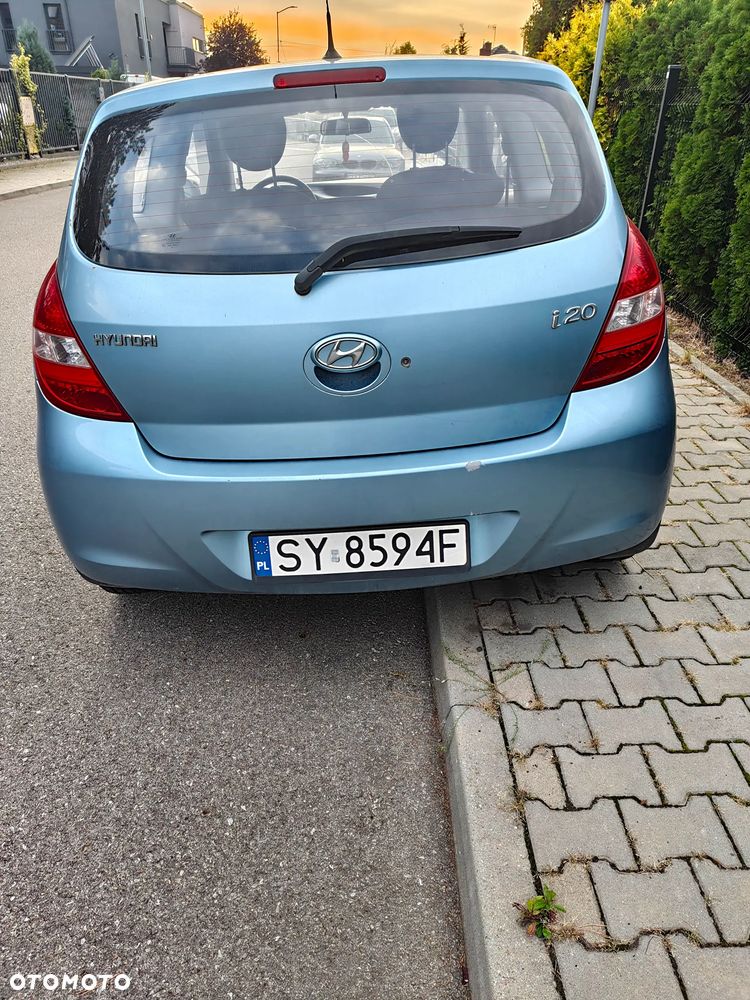 Hyundai i20 1.2 Classic - 3