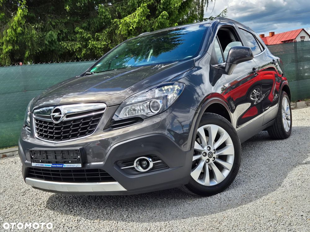 Opel Mokka 1.4 Turbo ecoFLEX Start/Stop Color Innovation - 8