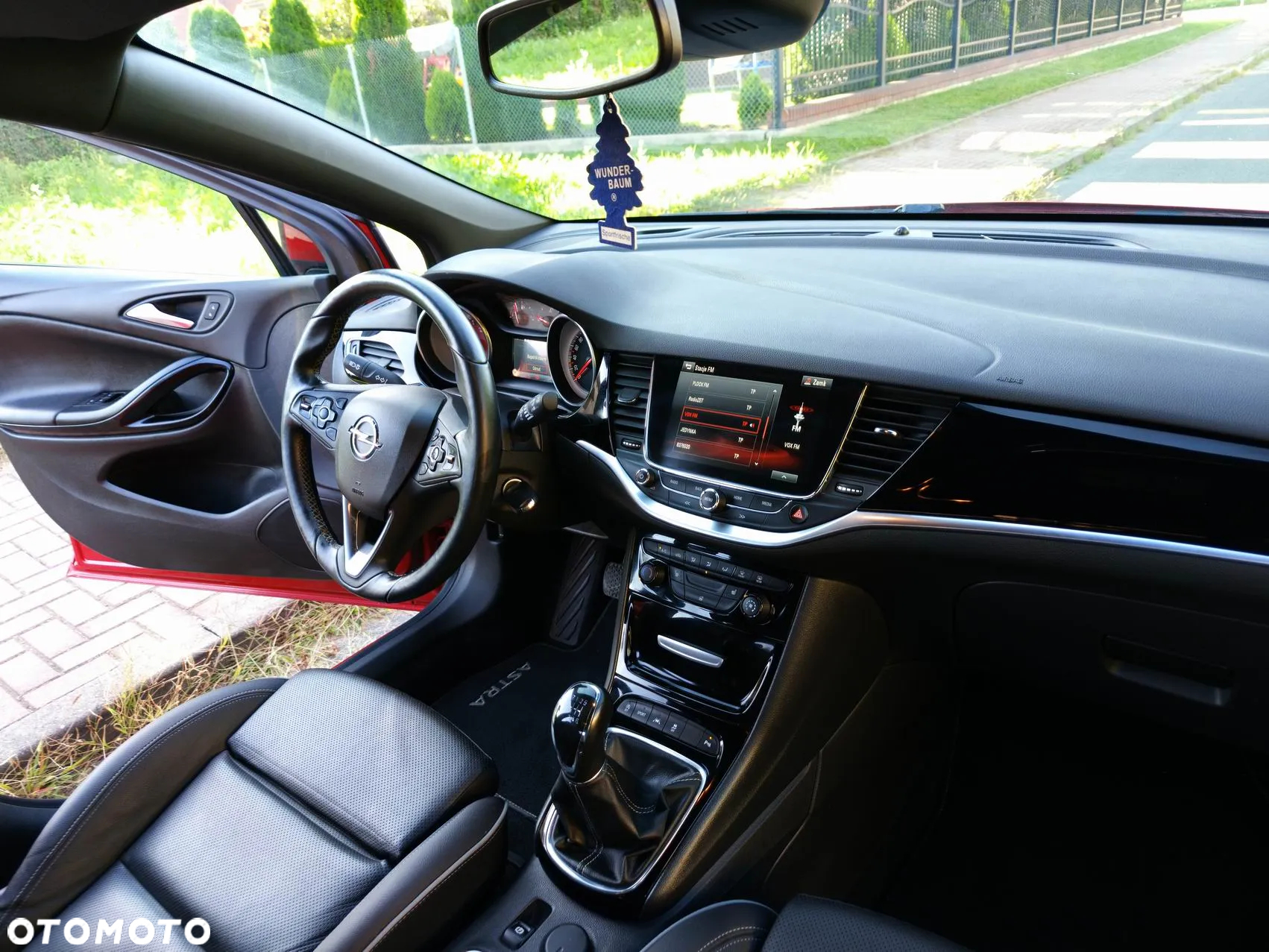 Opel Astra IV 1.6 CDTI Cosmo - 23