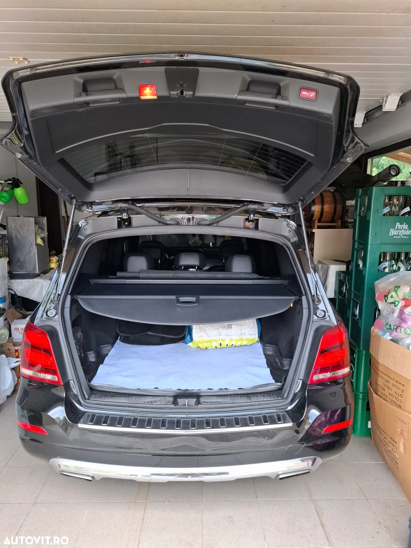 Mercedes-Benz GLK 350 CDI 4MATIC Aut. - 7