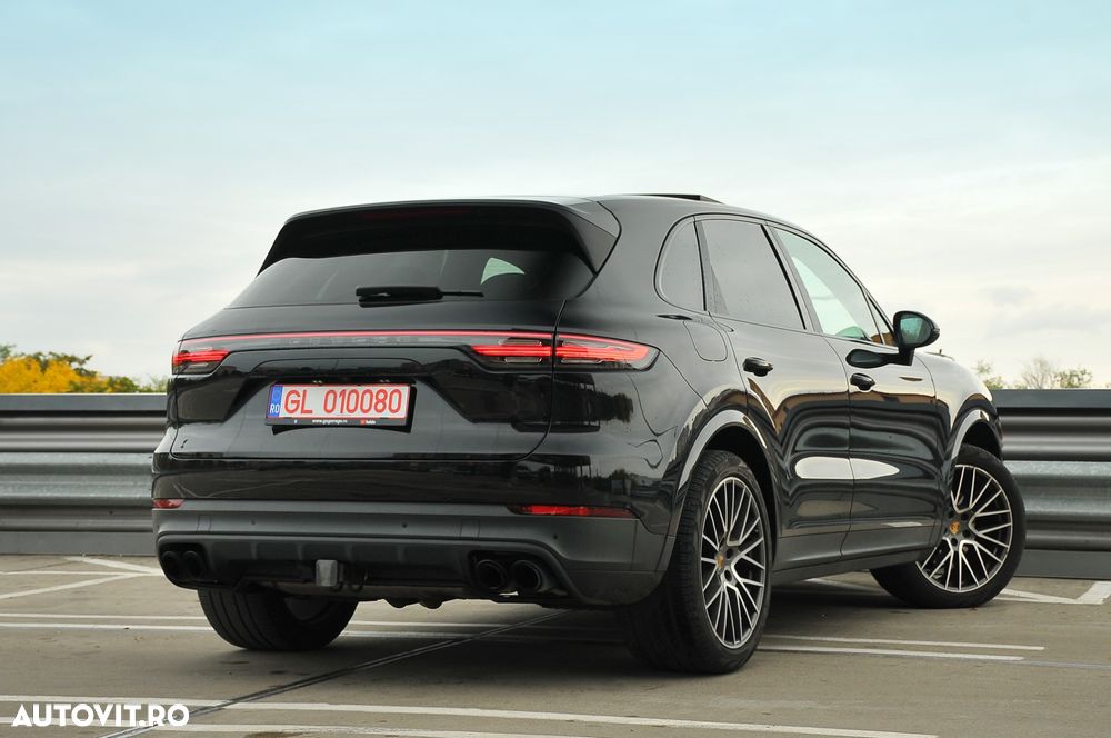 Porsche Cayenne 2019 photo 4