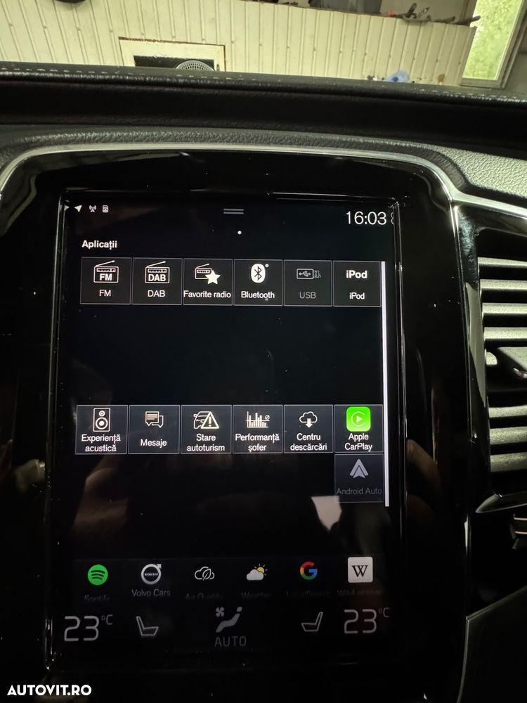 Volvo XC 90 T8 AWD Recharge Geartronic RDesign - 15
