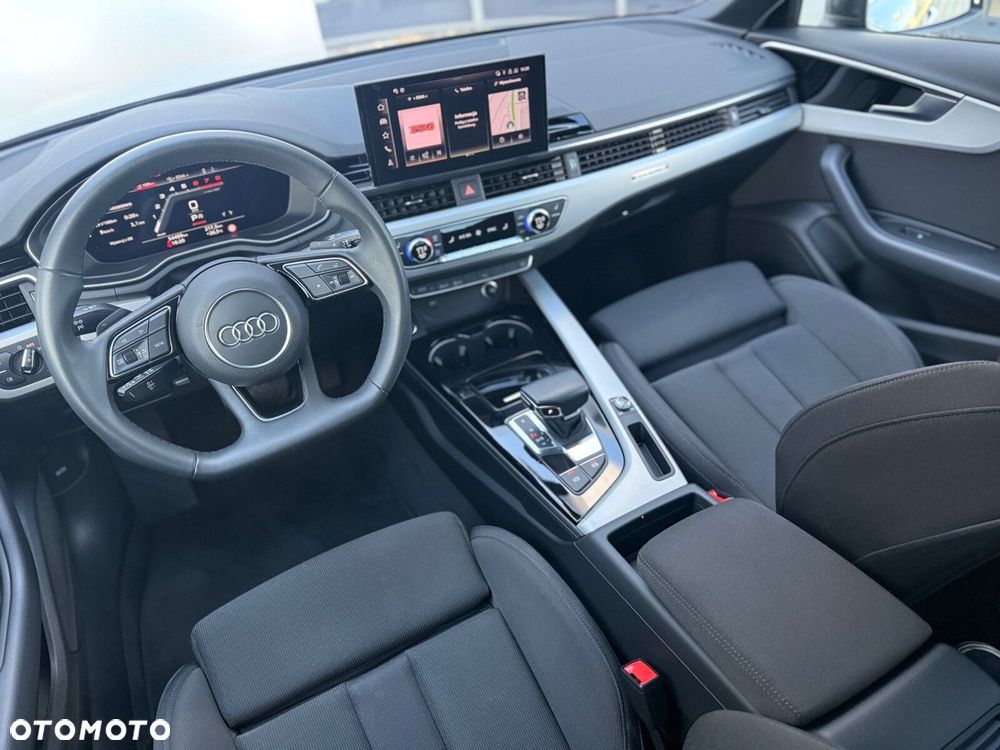 Audi A4 - 11