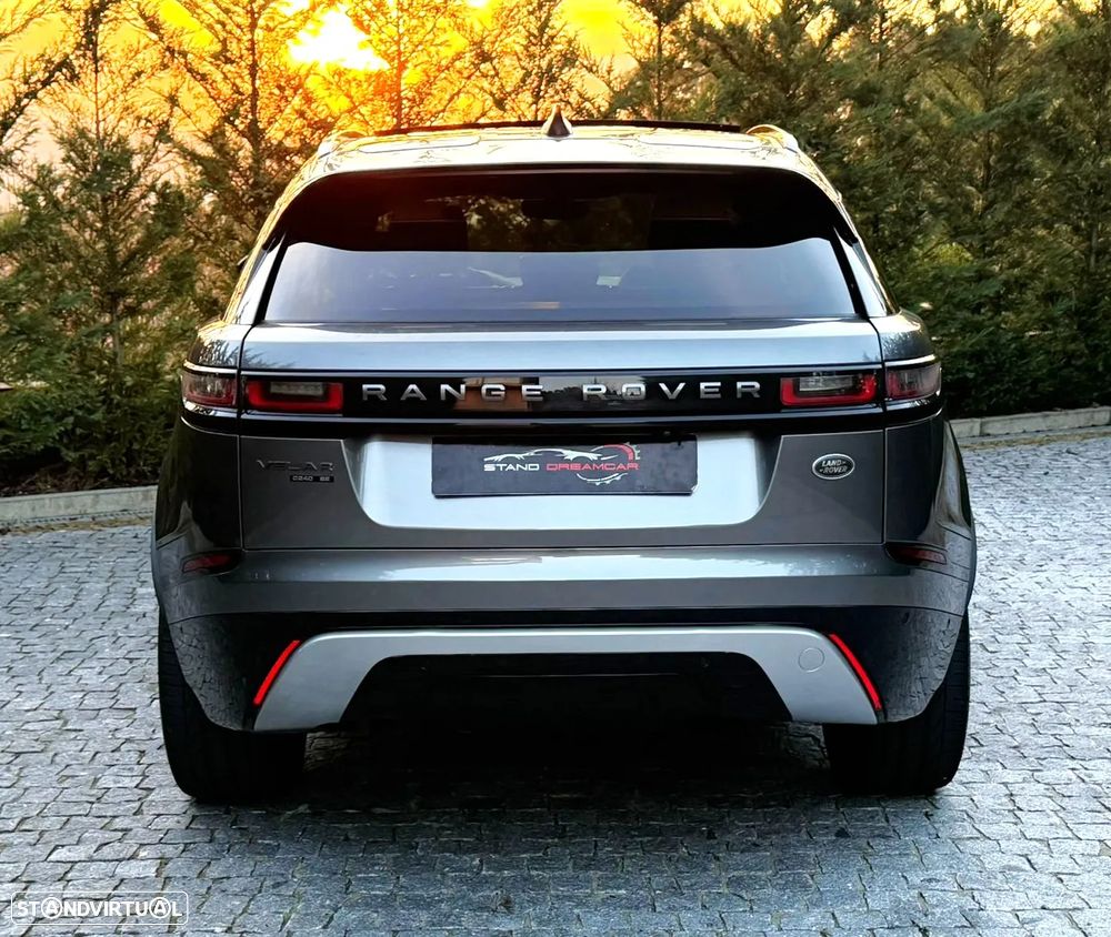 Land Rover Range Rover Velar 2.0d R-Dynamic HSE - 8