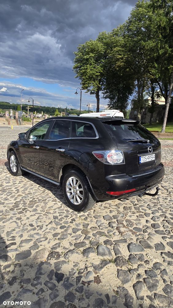 Mazda CX-7 - 11