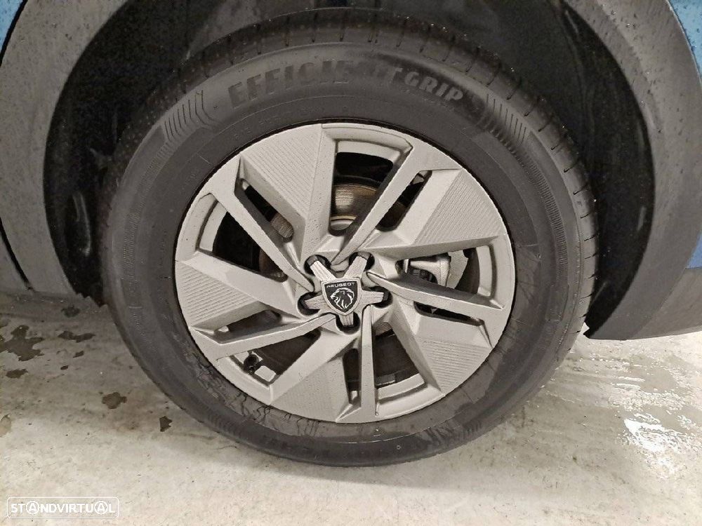 Peugeot 408 1.2 Hybrid Allure e-DCS6 - 10