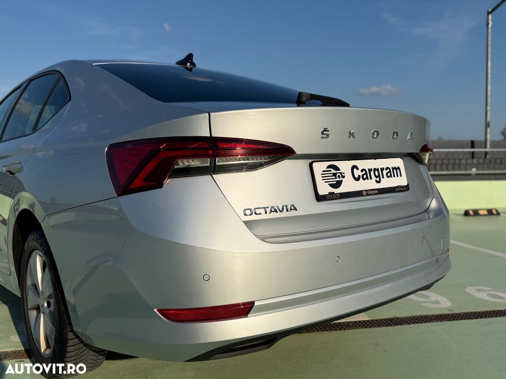 Skoda Octavia 1.5 TSI Ambition - 12
