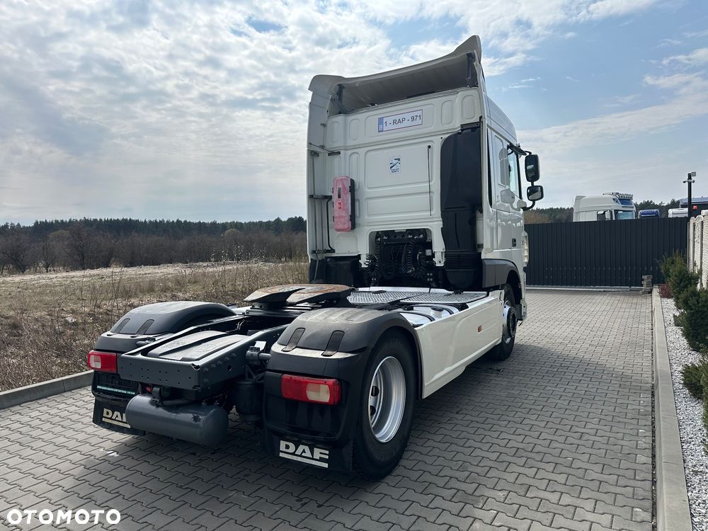 DAF XF 106 460 EURO 6 AUTOMAT 520 TYS KM - 4