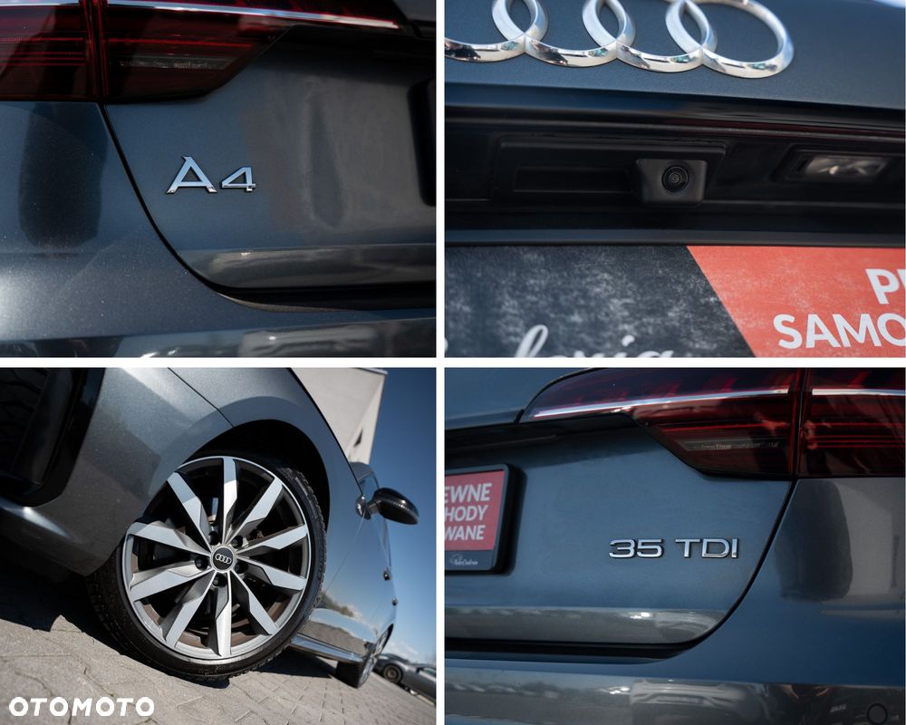 Audi A4 Avant 35 TFSI S tronic S line - 22