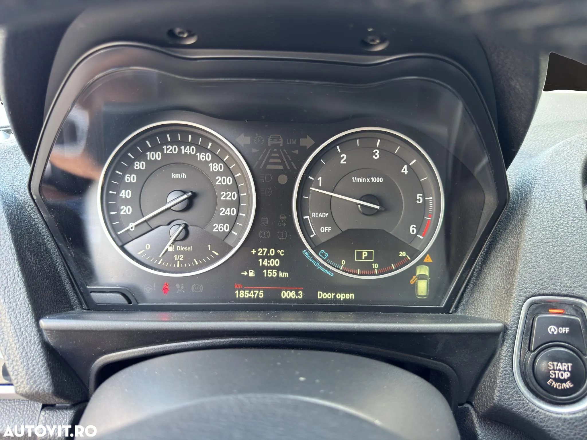 BMW Seria 1 116d Aut. - 7