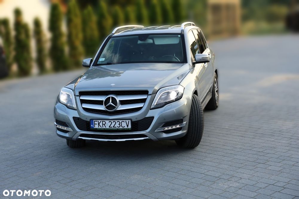 Mercedes-Benz GLK 220 CDI BlueEff 4-Matic - 24