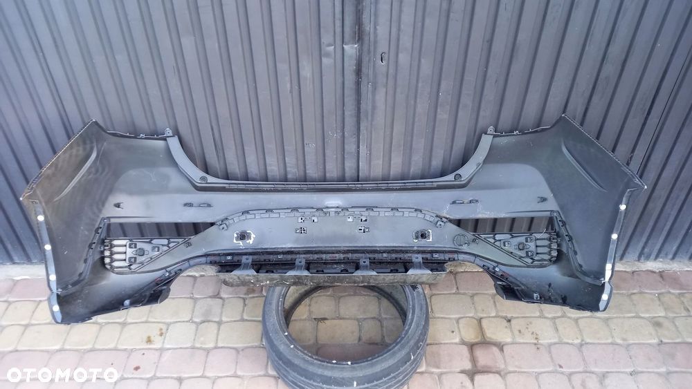 ZDERZAK TYŁ TYLNY HYUNDAI KONA N 4XPDC - 6