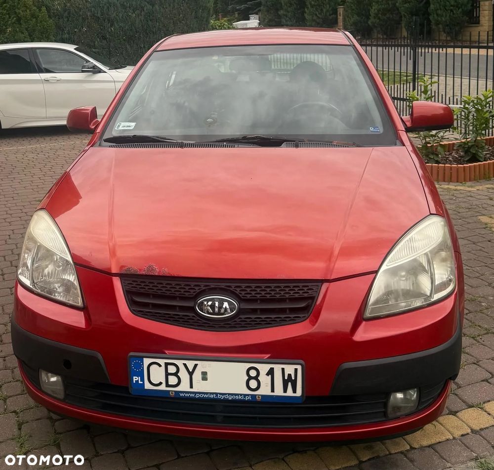 Kia Rio 1.5 CRDi City - 4