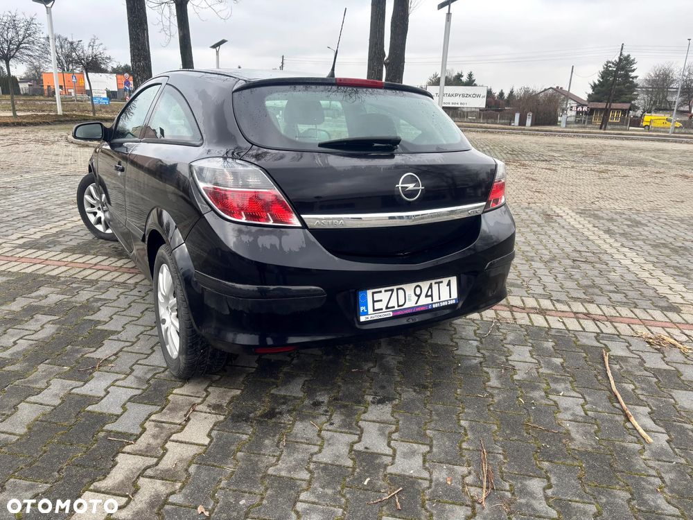 Opel Astra 1.6 - 4