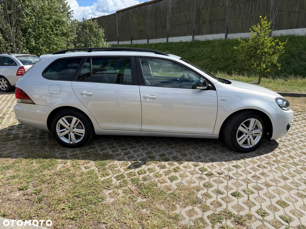 Volkswagen Golf Variant 1.2 TSI BlueMotion Technology MATCH - 5