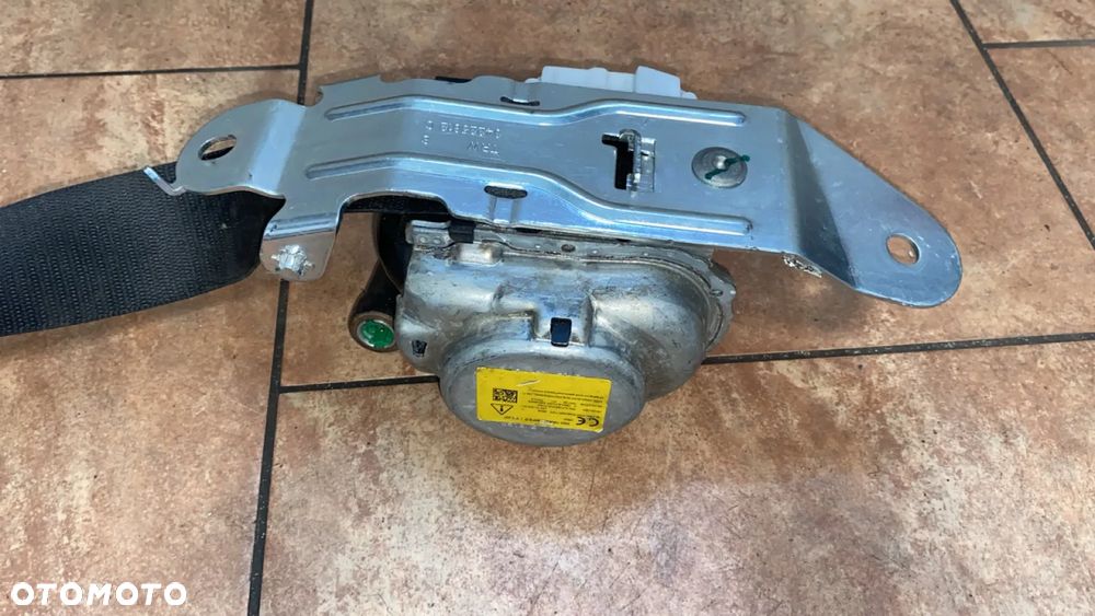 PAS BEZPIECZEŃSTWA BMW X2 F39 LEWY TYŁ 34227541 - 2