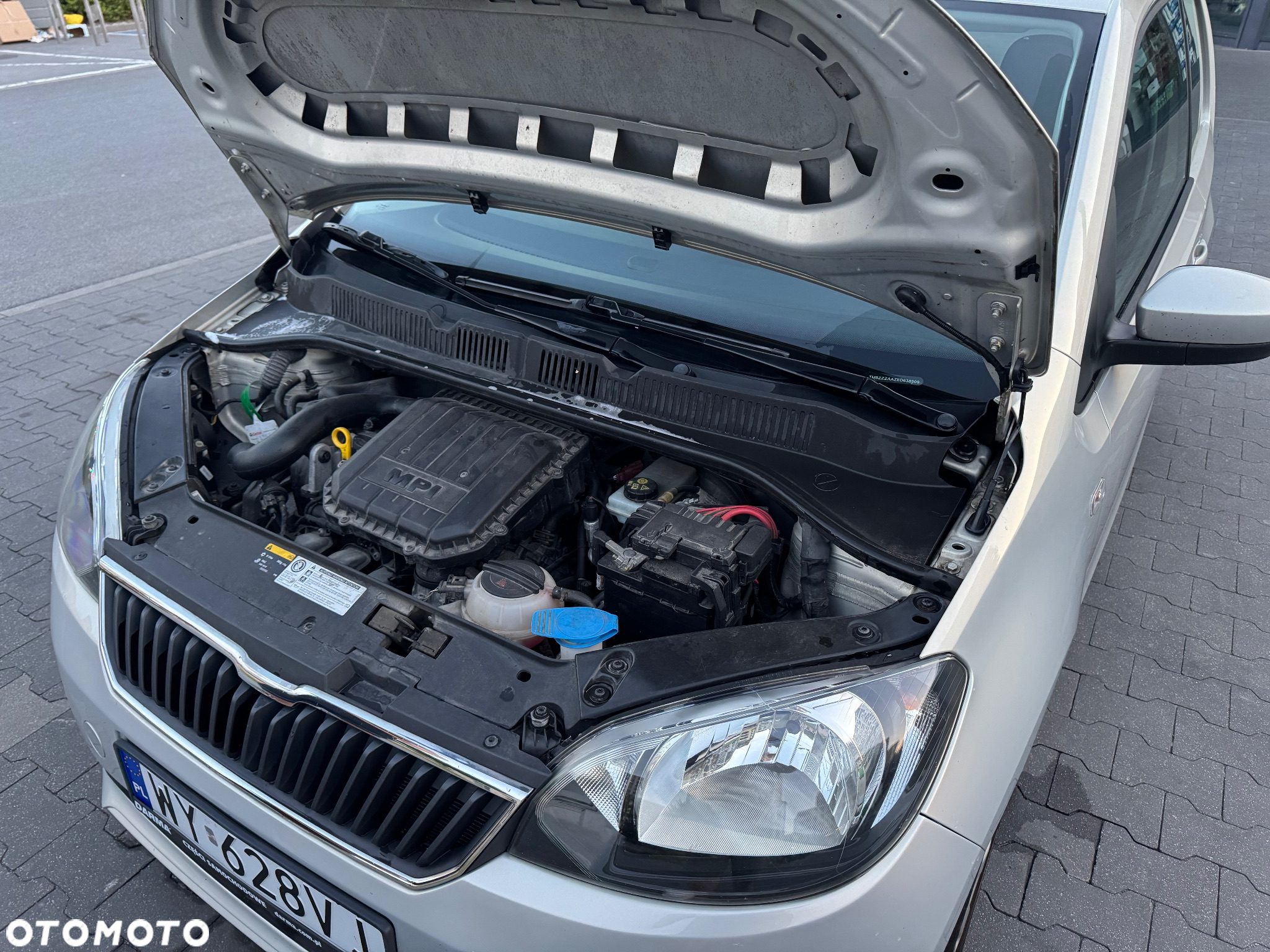Skoda Citigo - 22