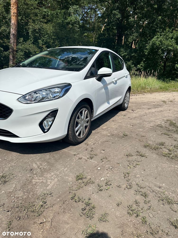 Ford Fiesta - 5