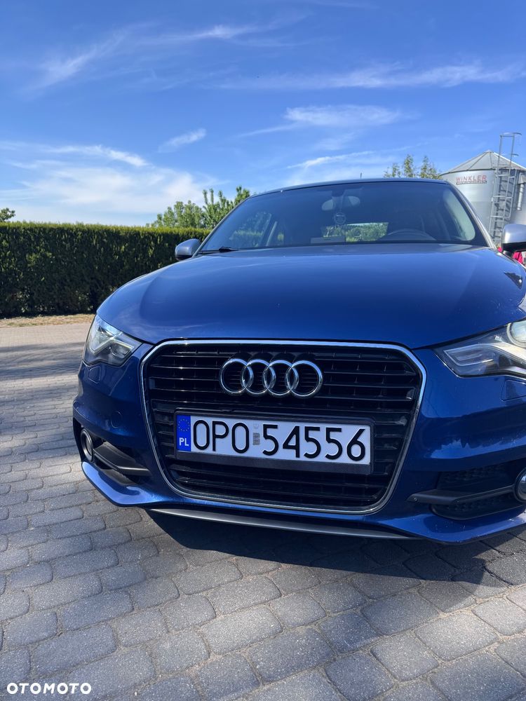 Audi A1 3-drzwiowe 1.6 TDI Ambition - 6