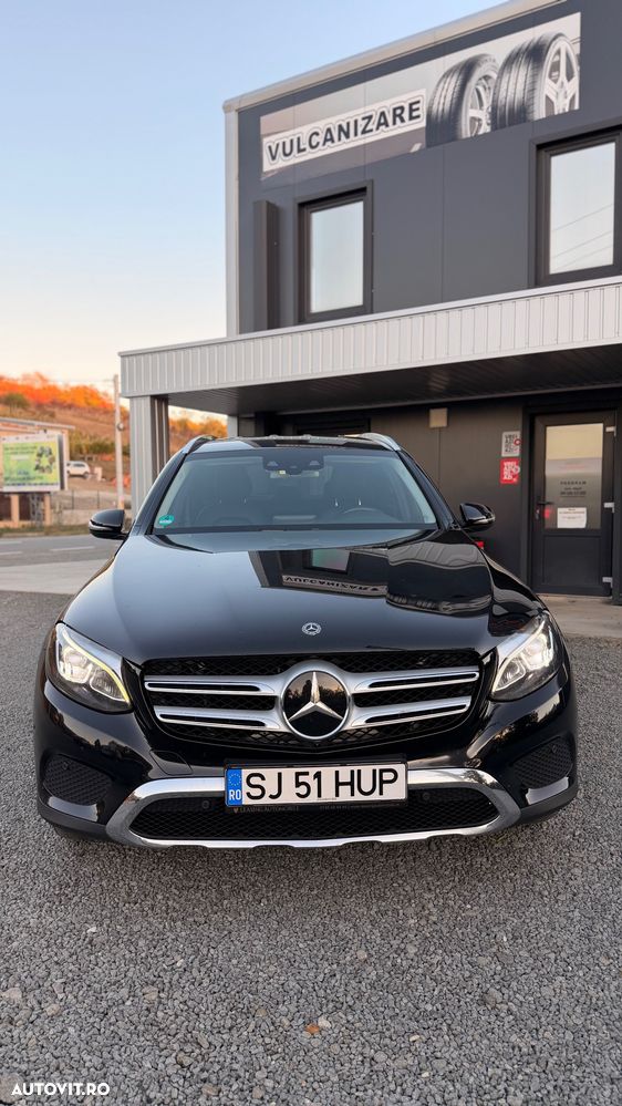 Mercedes-Benz GLC - 2