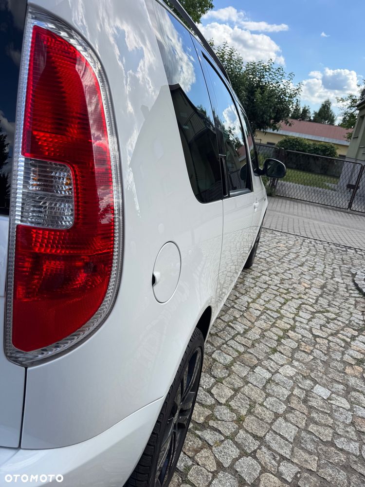 Skoda Roomster 1.2 TSI Noire - 9
