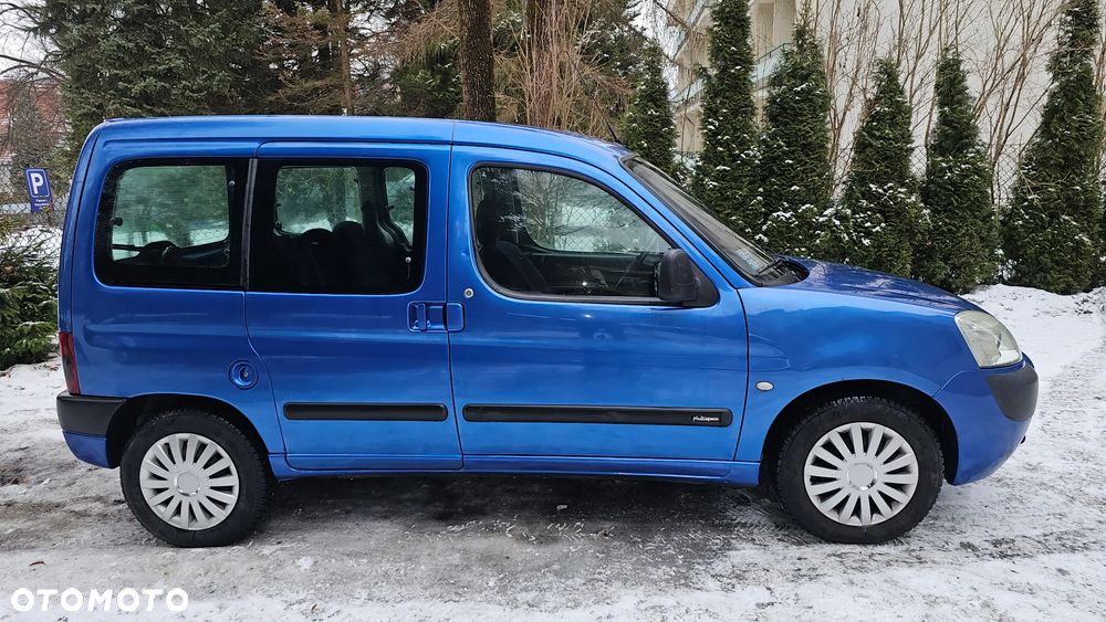 Citroën Berlingo - 14