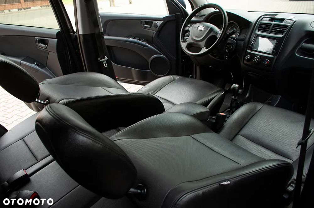 Kia Sportage 2.0 2WD Attract - 31