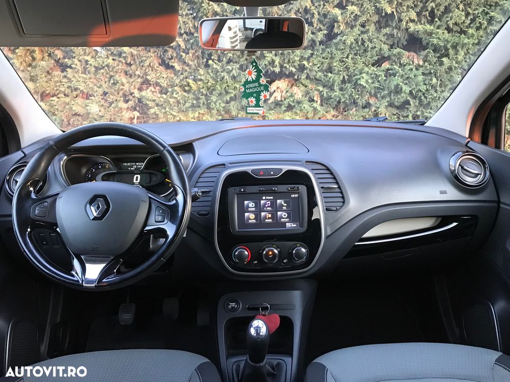 Renault Captur ENERGY dCi 90 Start&Stop Dynamique - 18