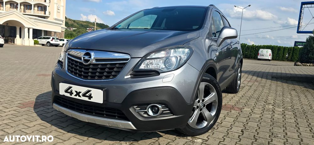 Opel Mokka 1.6 CDTI ECOFLEX Start/Stop 4x4 Edition - 1