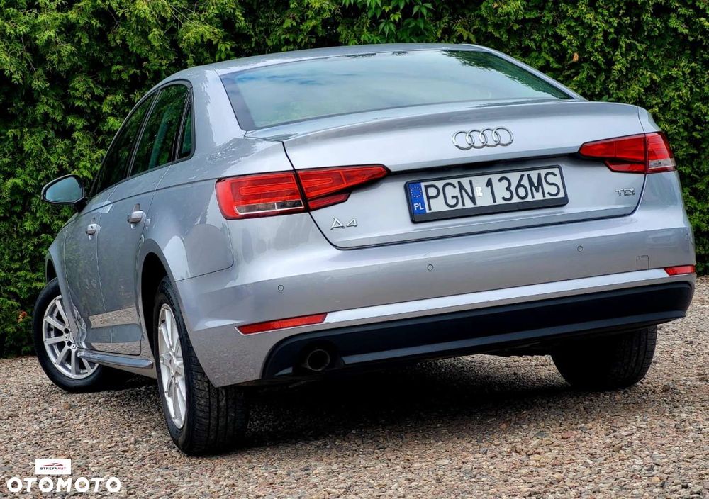 Audi A4 Avant - 20