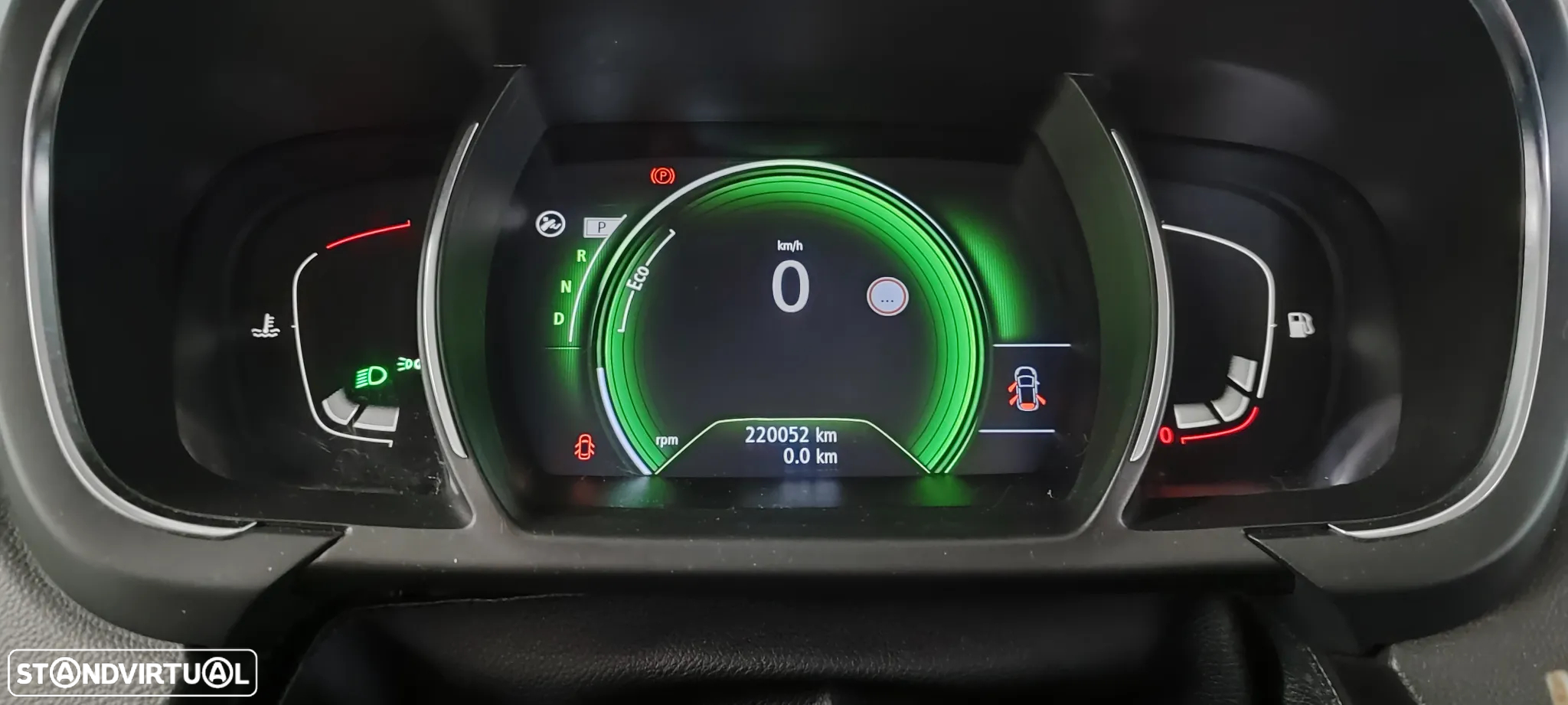 Renault Grand Scénic ENERGY dCi 110 EDC Business - 13