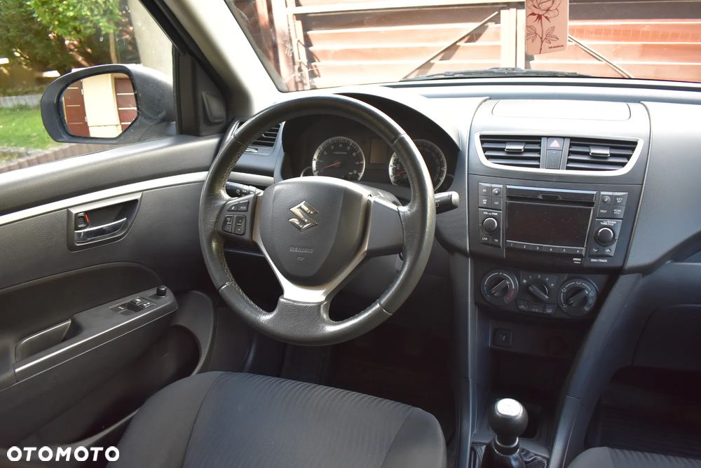 Suzuki Swift - 17