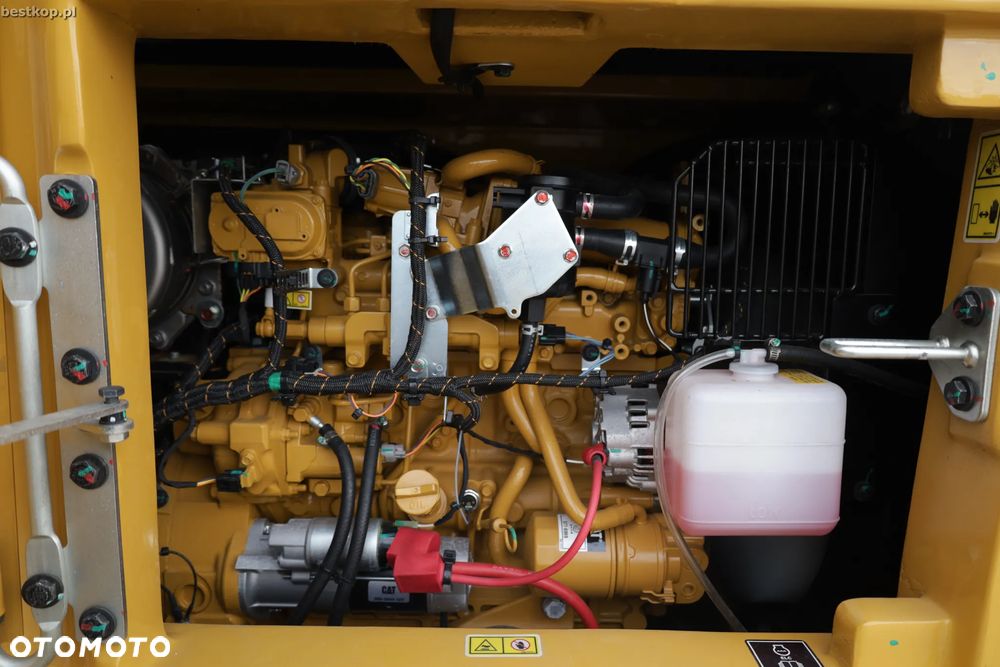 Caterpillar 308 CR - 35