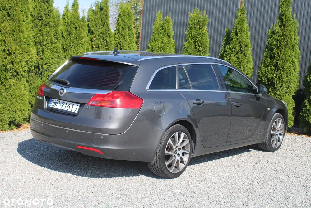 Opel Insignia 2.0 CDTI automatik Active - 16