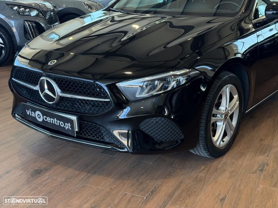 Mercedes-Benz A 250 e - 5