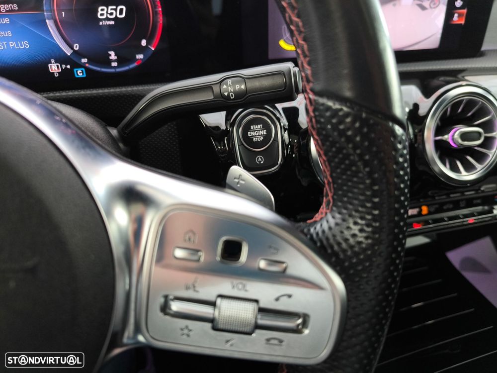 Mercedes-Benz CLA 180 d 7G-DCT AMG Line - 21