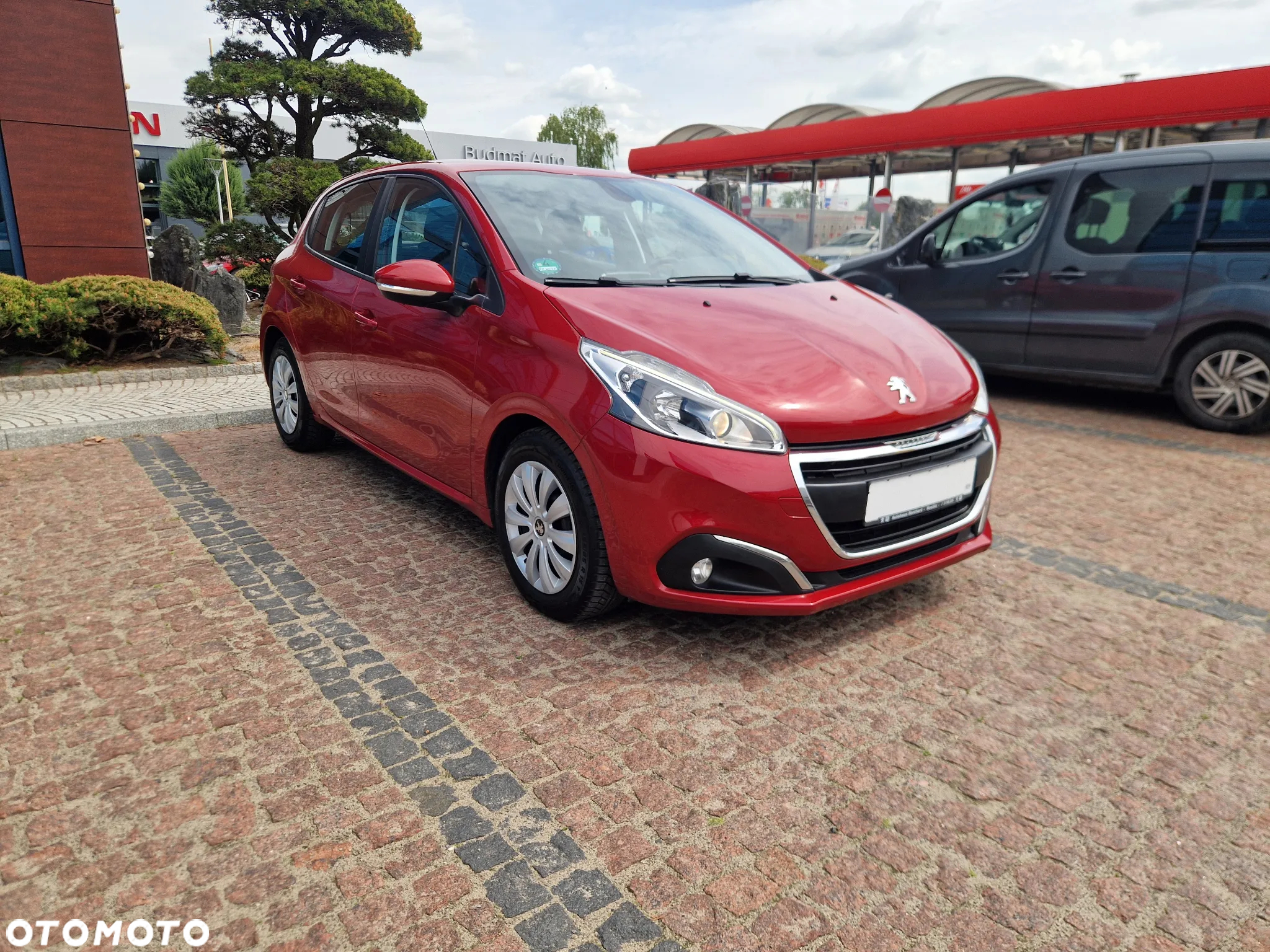 Peugeot 208 Blue-HDi 100 Stop&Start Active - 5