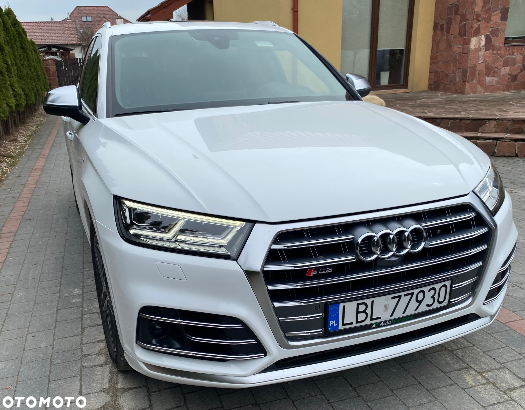 Audi SQ5 3.0 TFSI Quattro Tiptronic - 15