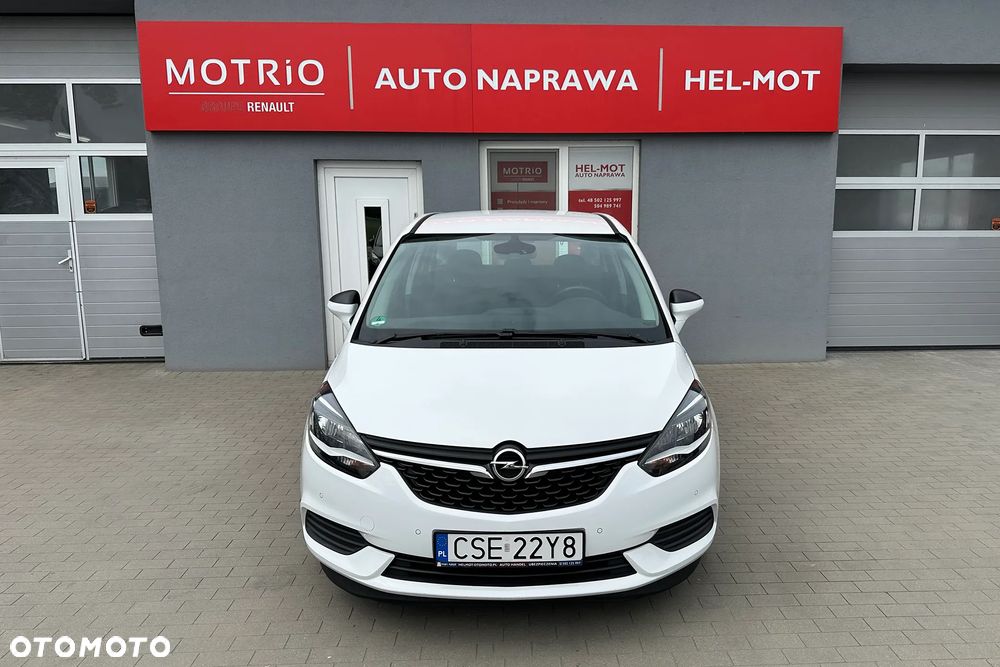 Opel Zafira 1.4 T Enjoy - 13