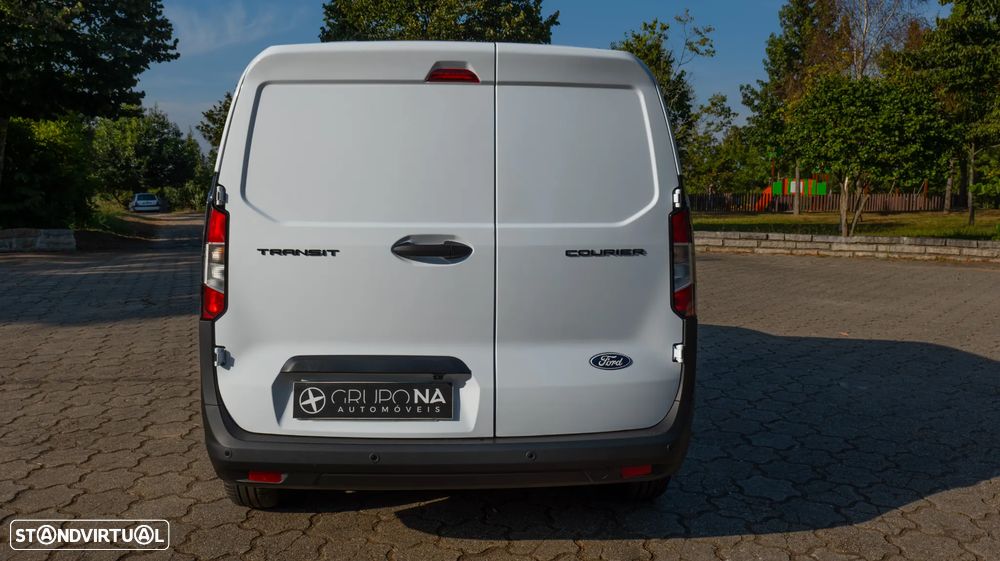 Ford Courier Van N1 1.5 EcoBlue 100cv Euro 6.2 Trend Plus 5 portas - 5