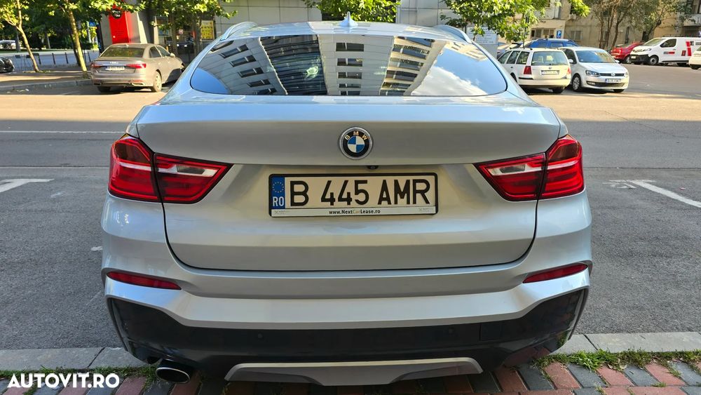 BMW X4 - 7